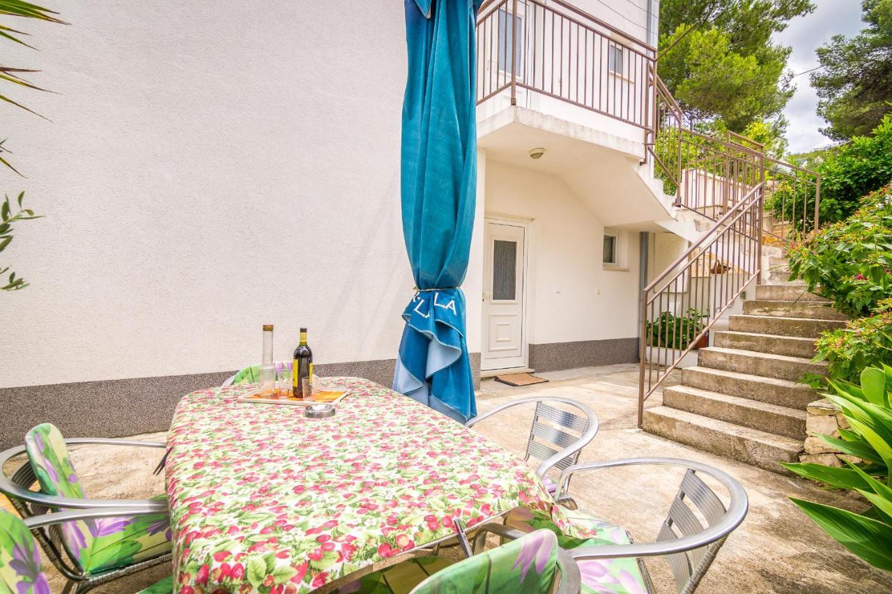 Cheap Apartment Tanja Трогир Экстерьер фото