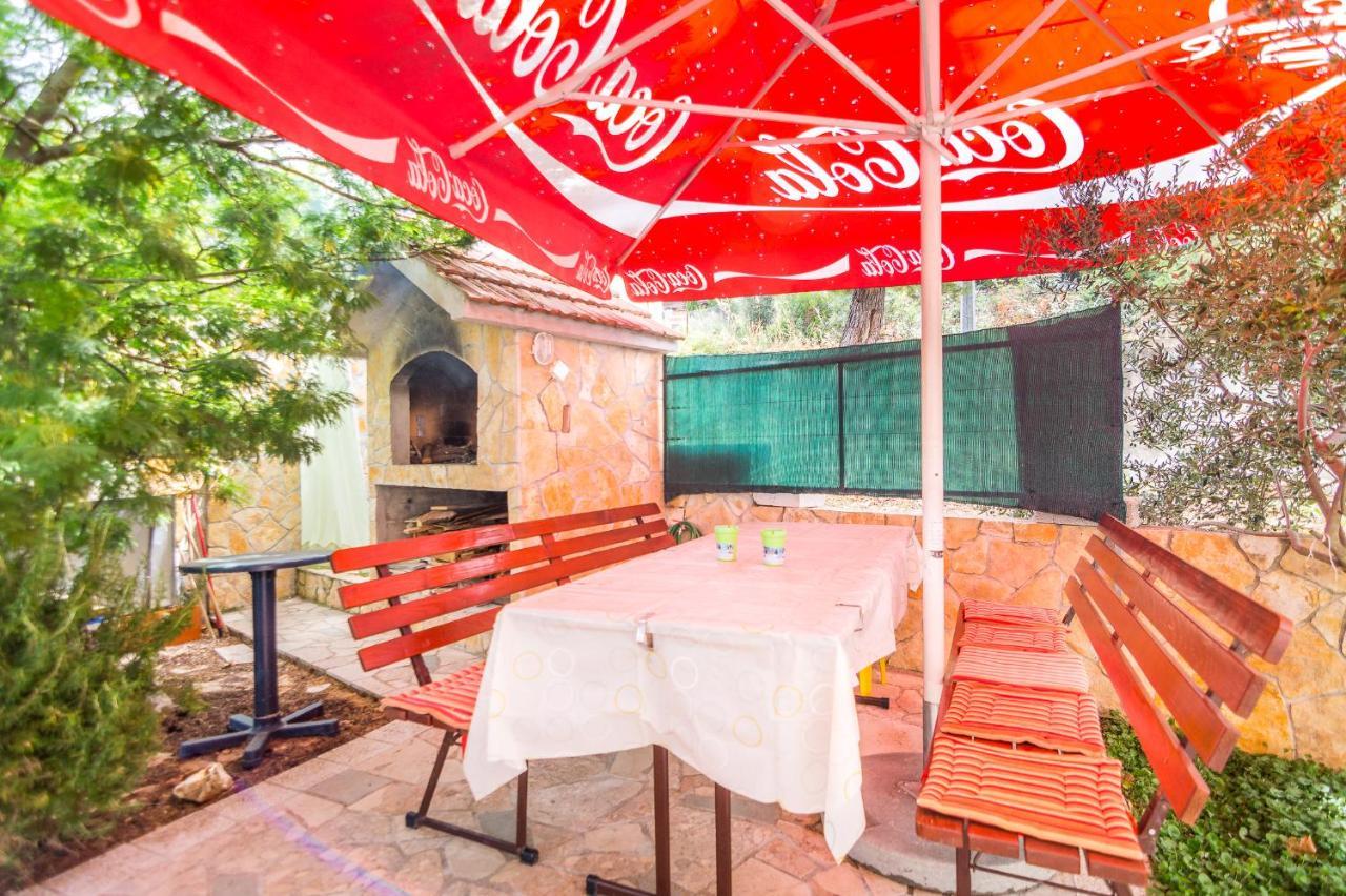 Cheap Apartment Tanja Трогир Экстерьер фото