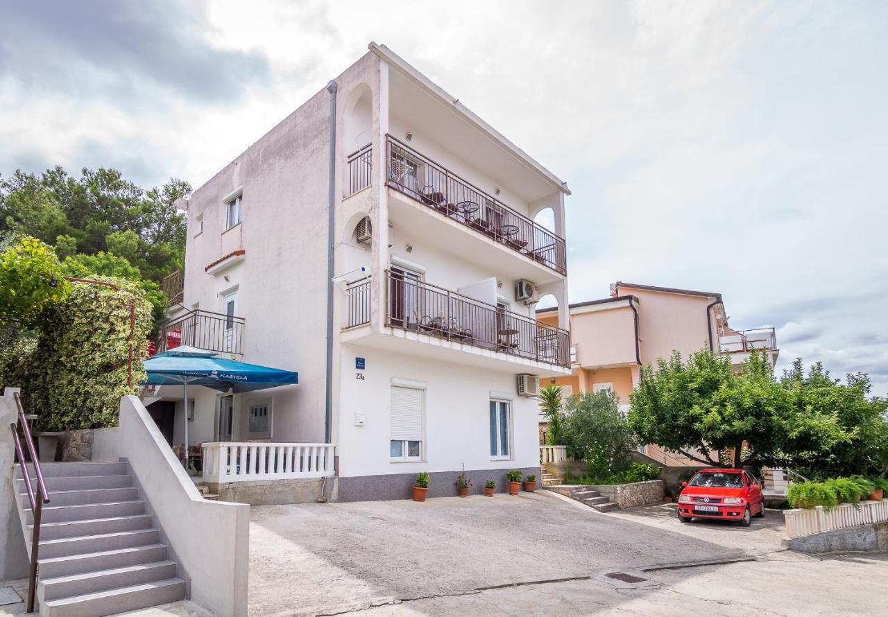 Cheap Apartment Tanja Трогир Экстерьер фото