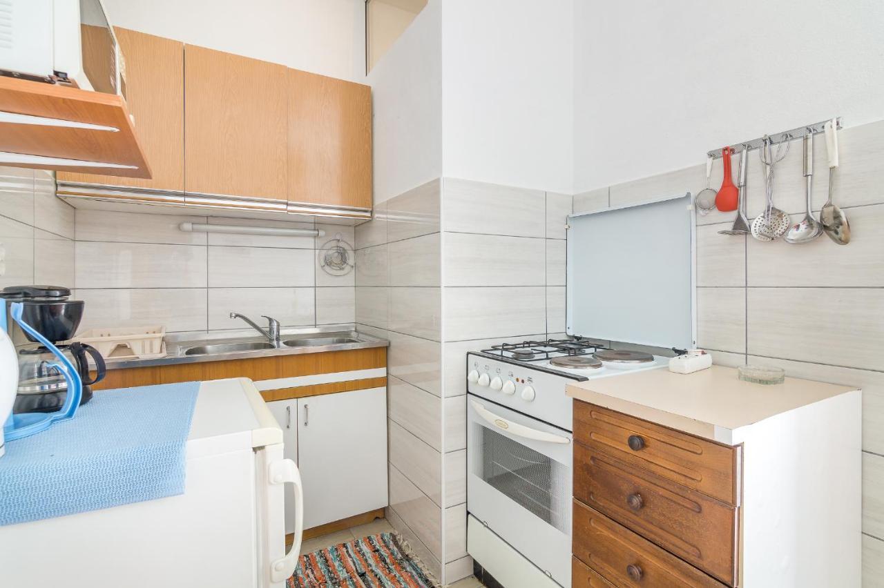 Cheap Apartment Tanja Трогир Экстерьер фото