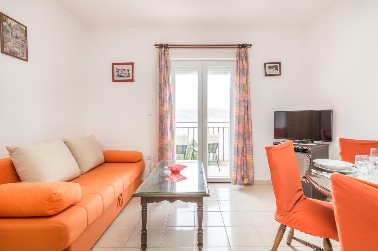 Cheap Apartment Tanja Трогир Экстерьер фото